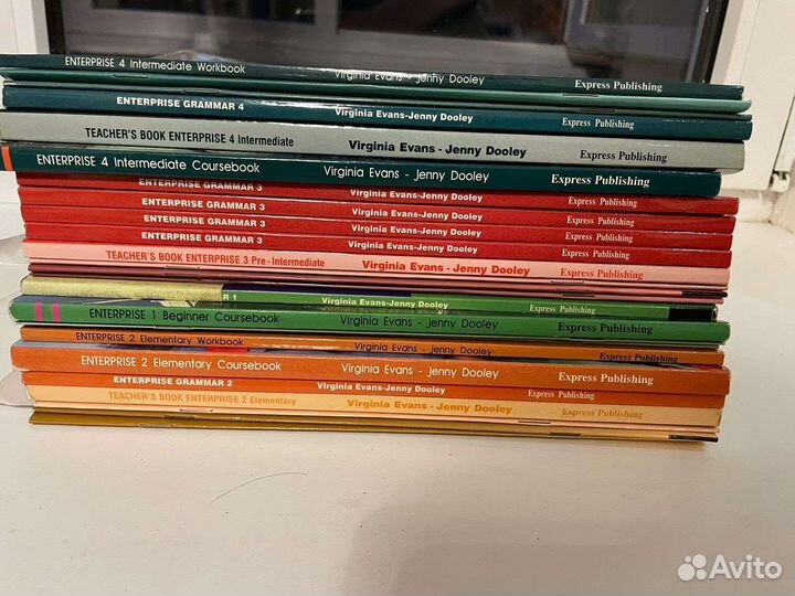 Express publishing учебники английского