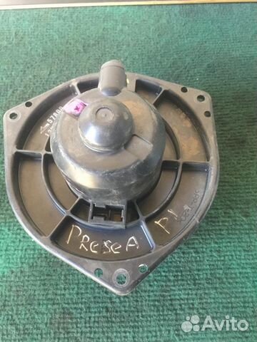 Мотор отопителя ниссан N15/ R11/ P11/ B14