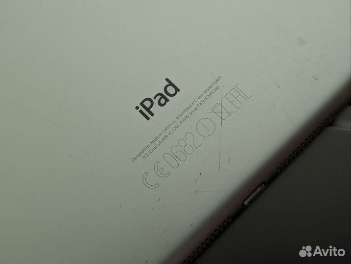 Планшет iPad mini 2