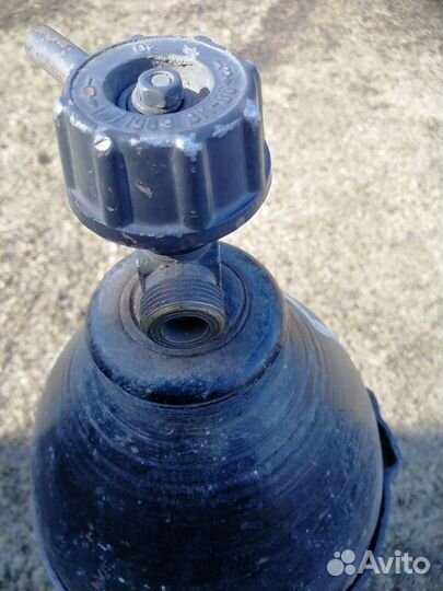 Балон кислородный