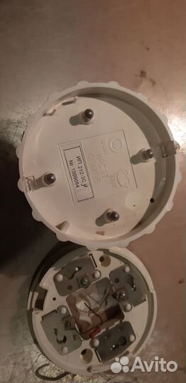 Пожарные дымовые датчики ип 212-3су (дип-3су)