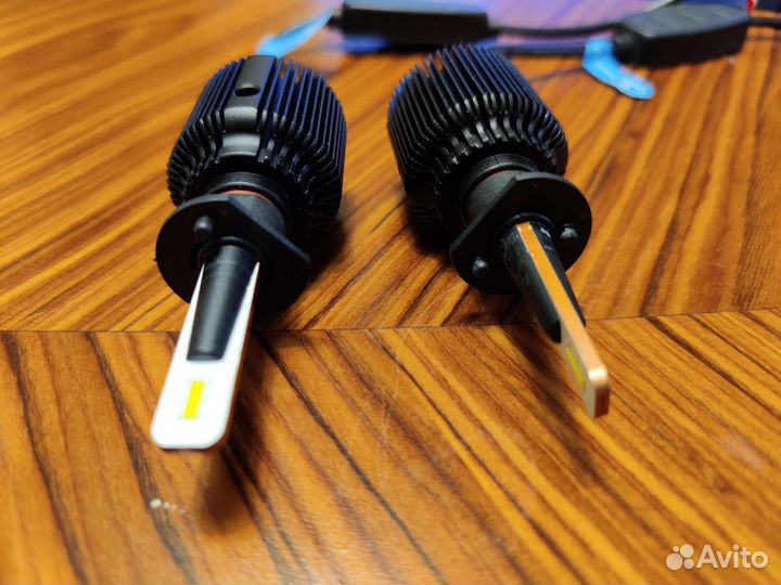 Светодиодные лампы netuning