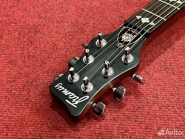 Framus Diablo Custom