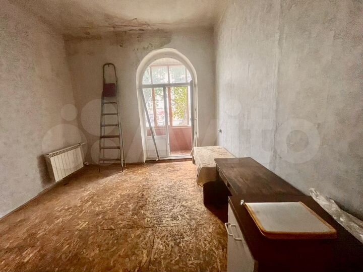 Комната 15,9 м² в 7-к., 2/2 эт.