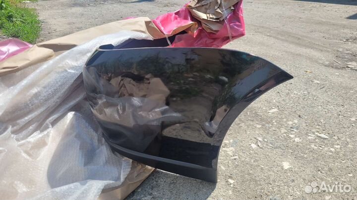 Продам два бампера на Приору 2