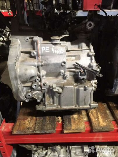 АКПП Мазда CX5 2.0 полный привод