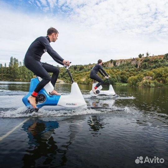 Водный велосипед Manta 5