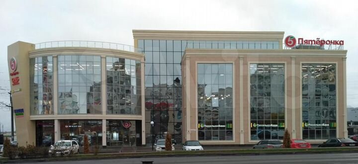 Торговая площадь, 50 м²