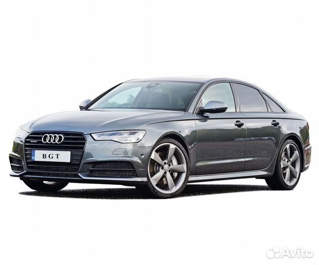 Прошивка Евро 2 Audi A6 C7