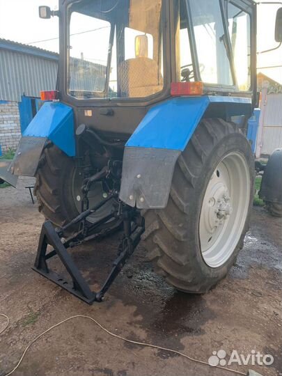 Трактор МТЗ (Беларус) 82.1, 1993