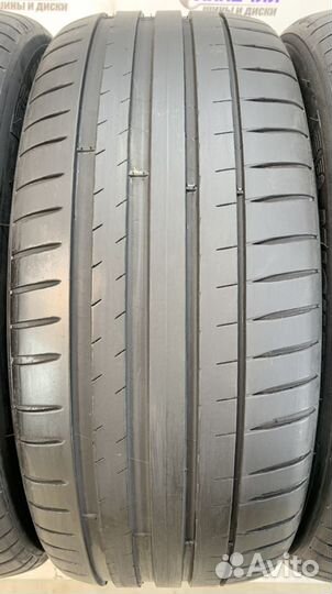 Michelin Pilot Sport 4 245/45 R19 102Y