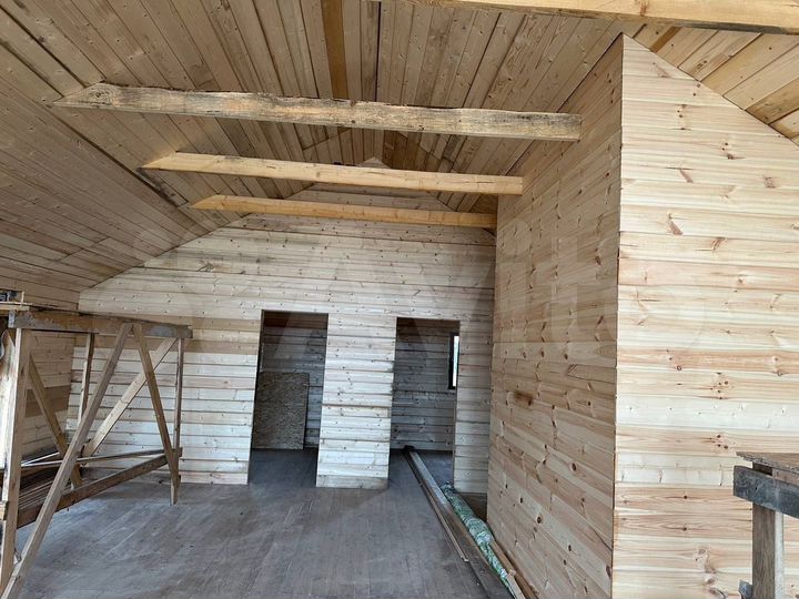 1-к. квартира, 56,6 м², 11/11 эт.