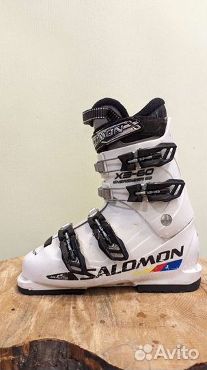 Горнолыжные ботинки 24.0 см salomon