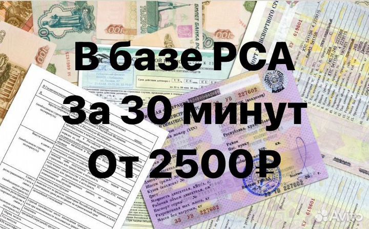 Автострахование. Страховка осаго. Транзит