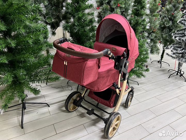 Коляска для новорожденных