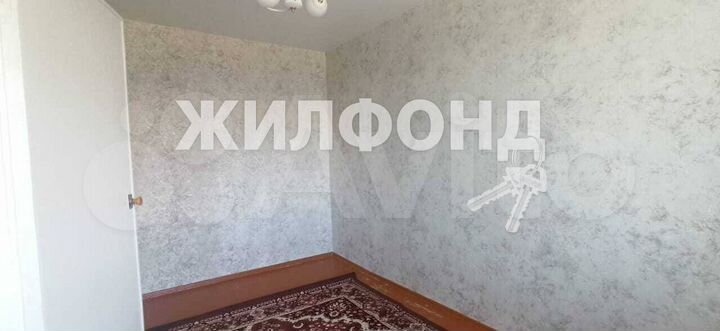 2-к. квартира, 42,4 м², 5/5 эт.