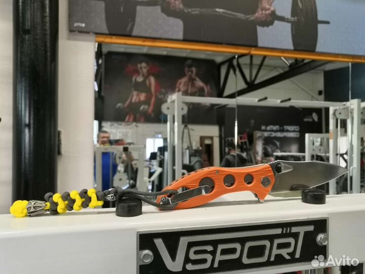 Темляк для ножа он же брелок