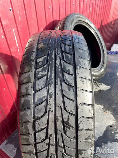 Firestone Firehawk Wide Oval 205/55 R16