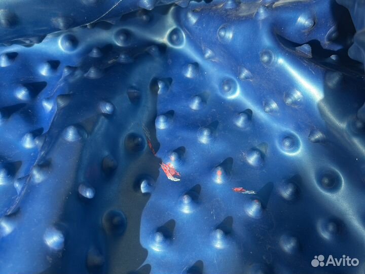 Мяч гимнастический массажный 65 см