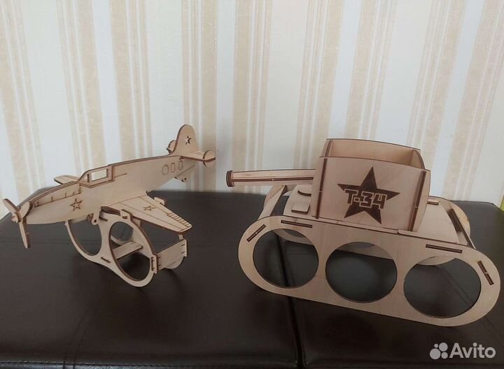 Набор подставок для пива