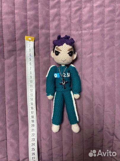 Танос на заказ для Евгения