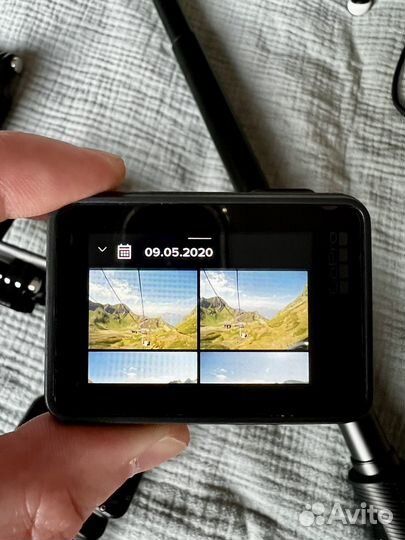 Экшн камера gopro hero 5