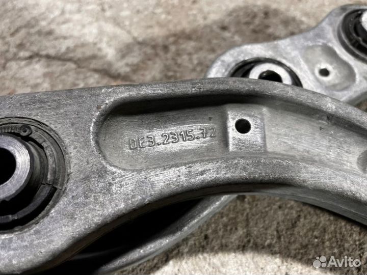 Рычаг задний поперечный задний Audi A8 D3