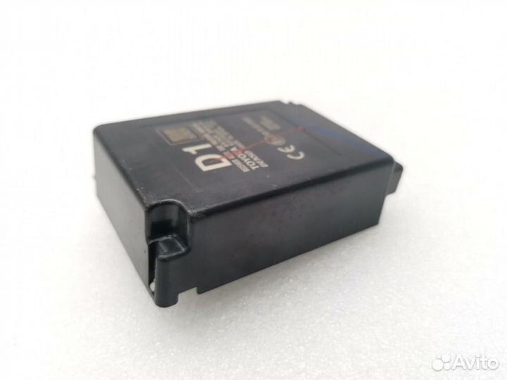 Блок электронный Toyota Rav4 CA40 2.2 2adfhv 2018