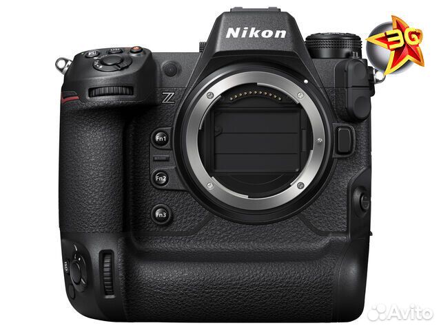 Фотоаппарат Nikon Z9 Body Black Новый