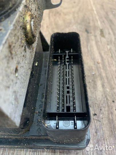 Блок abs Bmw 1 Series хетчбэк-5ти дв. M47D20 2005