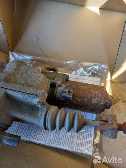 Актуатор toyota corolla