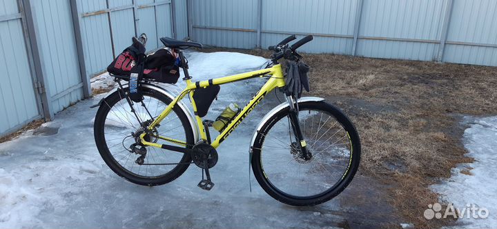 Велосипед Forward Apache 29 3.0 Disc