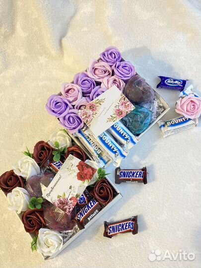 Подарочные наборы