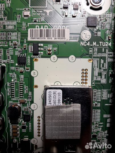 Материнская плата LG47 EBR76823176