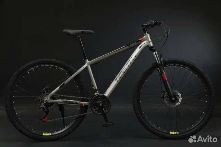 Горный велосипед Time try 26 Алюминий новый