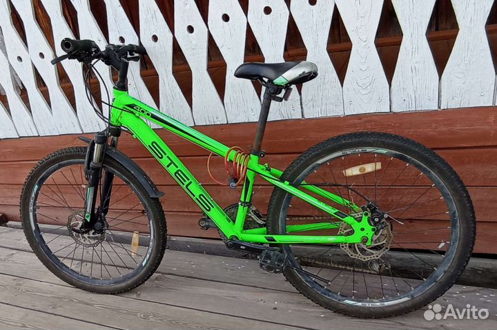 Велосипед stels бу