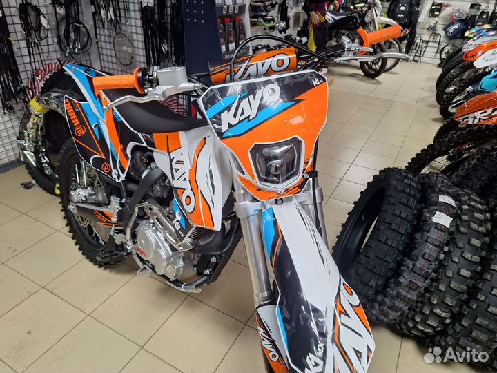 Kayo K1-l 250 mx
