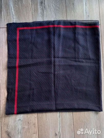 Павлопасадский платок. Шерсть и шёлк