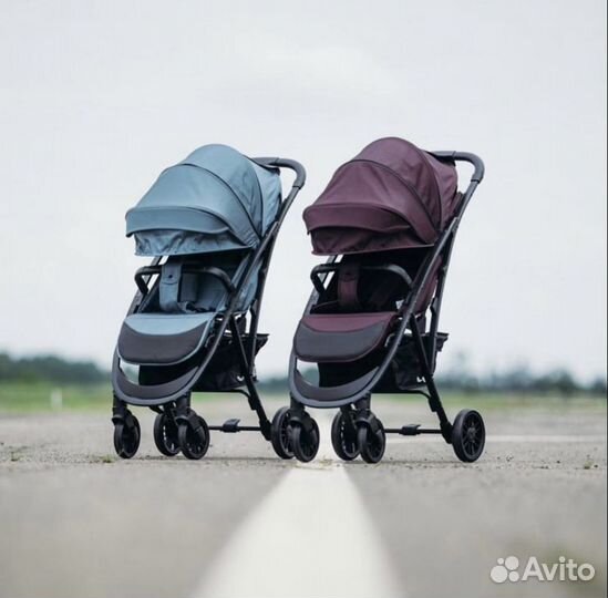 Прогулочная коляска keka voxy
