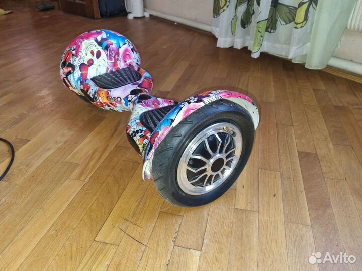 Гироскутер