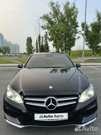 Mercedes-Benz E-класс 2.0 AT, 2014, 249 000 км