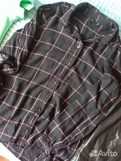 Пакет фирменных вещей на девушку 42 44