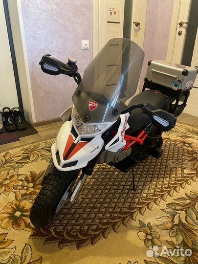 Детский электромотоцикл