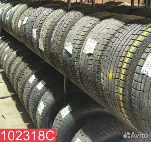 Yokohama Ice Guard IG50 215/45 R18 89N