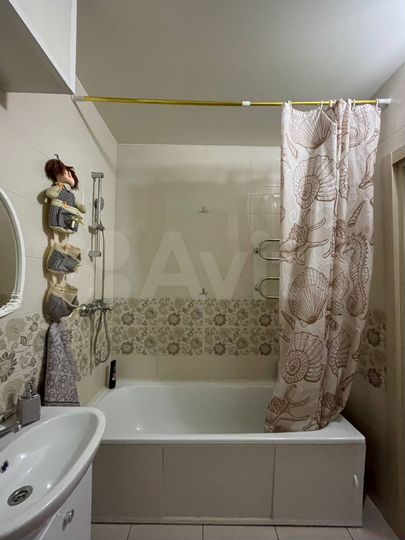 Квартира-студия, 28 м², 1/25 эт.