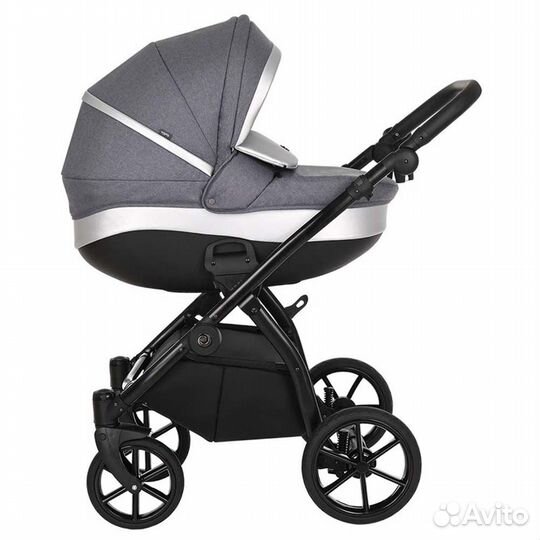 Коляска детская 3в1 Tutis Nanni (021)