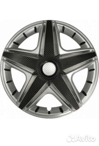 Колпаки на колеса Star 16 3 шт