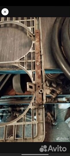 Решетка на ваз 2103