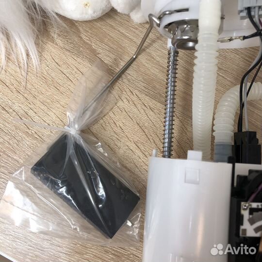 Новый бензонасос ваз 2110-2115 Россия