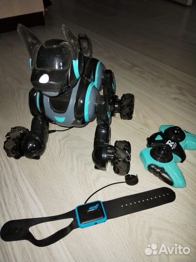 Игрушка на пульте управления